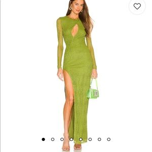 REVOLVE Lauren Maxi Dress by Michael Costello